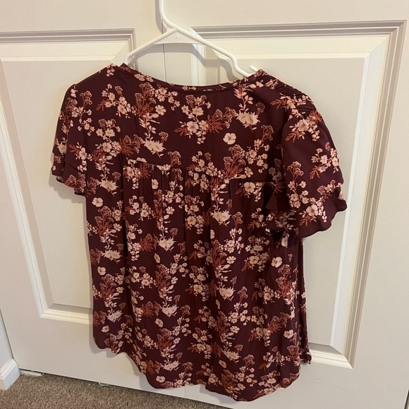 Knox Rose Top - Picture 2 of 2